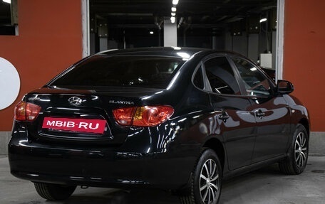 Hyundai Elantra IV, 2008 год, 649 000 рублей, 5 фотография