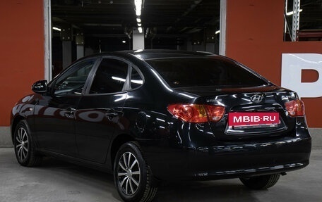 Hyundai Elantra IV, 2008 год, 649 000 рублей, 7 фотография