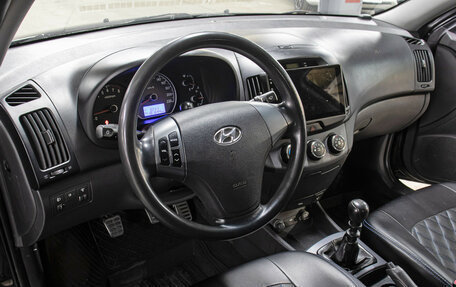 Hyundai Elantra IV, 2008 год, 649 000 рублей, 16 фотография