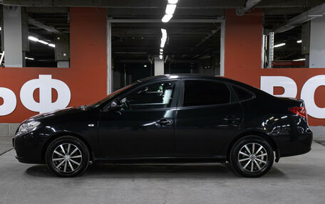 Hyundai Elantra IV, 2008 год, 649 000 рублей, 8 фотография