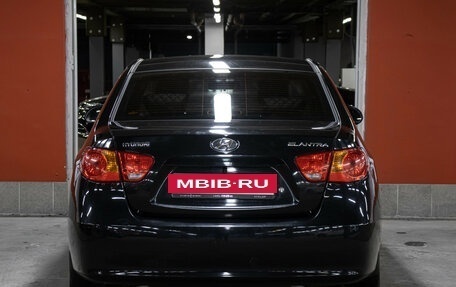 Hyundai Elantra IV, 2008 год, 649 000 рублей, 6 фотография