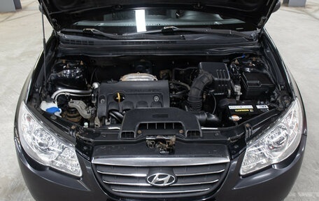 Hyundai Elantra IV, 2008 год, 649 000 рублей, 9 фотография