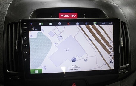 Hyundai Elantra IV, 2008 год, 649 000 рублей, 20 фотография