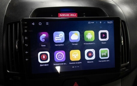 Hyundai Elantra IV, 2008 год, 649 000 рублей, 18 фотография