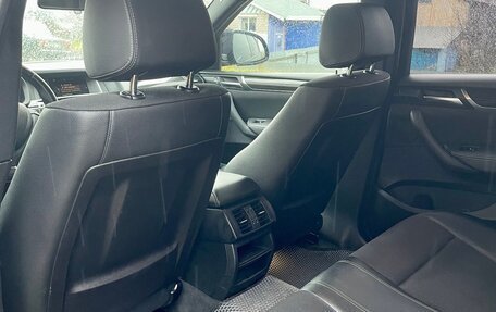 BMW X4, 2016 год, 2 850 000 рублей, 3 фотография