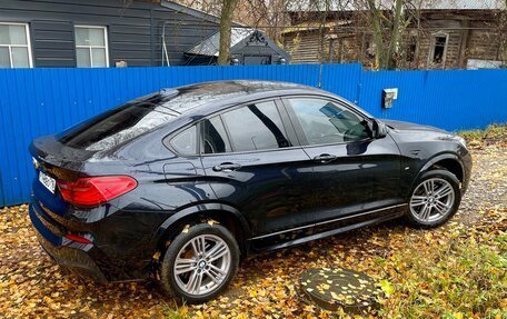 BMW X4, 2016 год, 2 850 000 рублей, 6 фотография