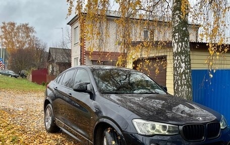 BMW X4, 2016 год, 2 850 000 рублей, 2 фотография
