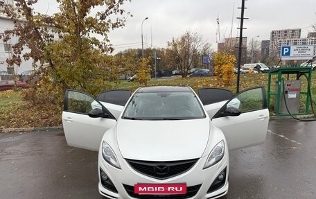 Mazda 6, 2010 год, 1 100 000 рублей, 2 фотография