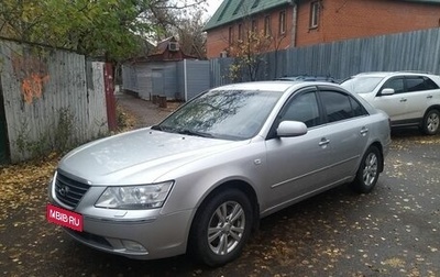 Hyundai Sonata VI, 2009 год, 540 000 рублей, 1 фотография