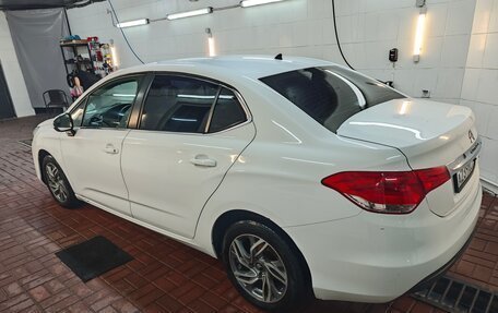 Citroen C4 II рестайлинг, 2014 год, 595 000 рублей, 2 фотография