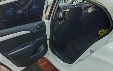 Citroen C4 II рестайлинг, 2014 год, 595 000 рублей, 12 фотография