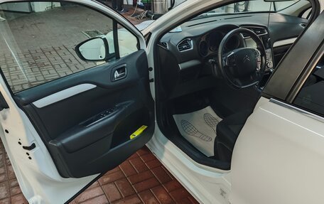 Citroen C4 II рестайлинг, 2014 год, 595 000 рублей, 10 фотография