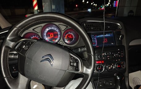Citroen C4 II рестайлинг, 2014 год, 595 000 рублей, 17 фотография
