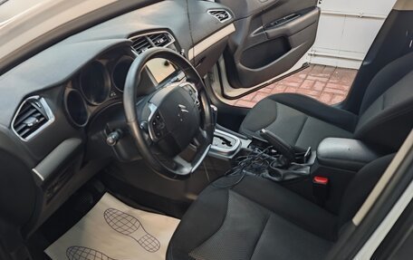 Citroen C4 II рестайлинг, 2014 год, 595 000 рублей, 11 фотография