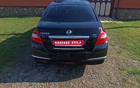 Nissan Teana, 2008 год, 870 000 рублей, 3 фотография