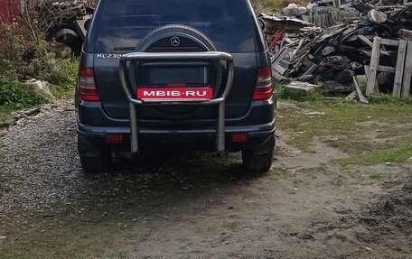 Mercedes-Benz M-Класс, 1998 год, 650 000 рублей, 2 фотография