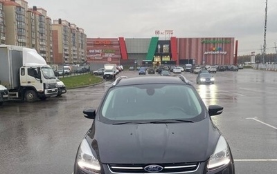Ford Kuga III, 2014 год, 955 000 рублей, 1 фотография