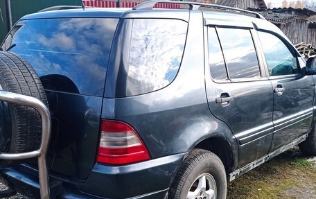 Mercedes-Benz M-Класс, 1998 год, 650 000 рублей, 4 фотография