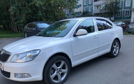 Skoda Octavia, 2013 год, 735 000 рублей, 1 фотография