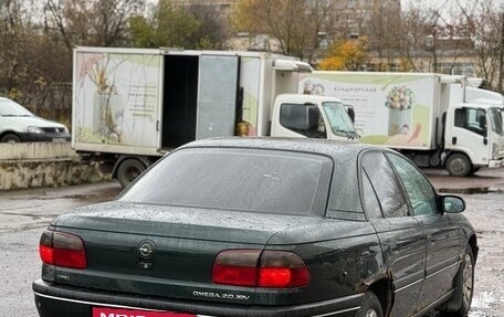 Opel Omega B, 1998 год, 270 000 рублей, 6 фотография
