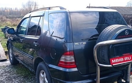 Mercedes-Benz M-Класс, 1998 год, 650 000 рублей, 5 фотография