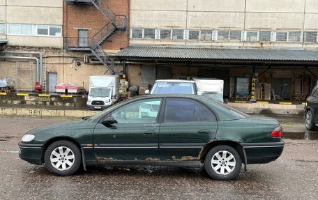 Opel Omega B, 1998 год, 270 000 рублей, 9 фотография