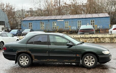 Opel Omega B, 1998 год, 270 000 рублей, 8 фотография
