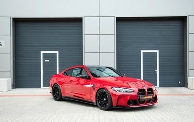 BMW M4, 2022 год, 6 890 040 рублей, 1 фотография