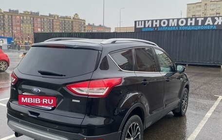 Ford Kuga III, 2014 год, 955 000 рублей, 3 фотография