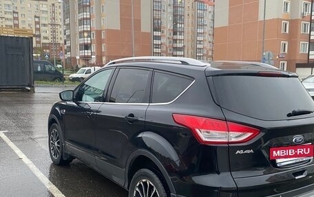 Ford Kuga III, 2014 год, 955 000 рублей, 4 фотография
