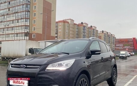 Ford Kuga III, 2014 год, 955 000 рублей, 11 фотография