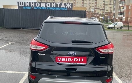 Ford Kuga III, 2014 год, 955 000 рублей, 5 фотография