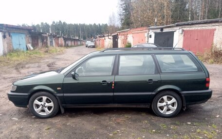 Volkswagen Passat B4, 1996 год, 500 000 рублей, 3 фотография