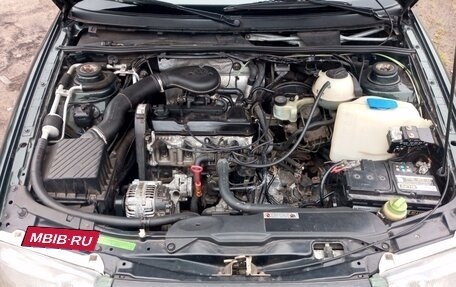 Volkswagen Passat B4, 1996 год, 500 000 рублей, 11 фотография