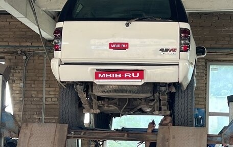 Chevrolet Blazer II рестайлинг, 1998 год, 600 000 рублей, 5 фотография