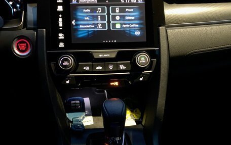 Honda Civic IX, 2018 год, 1 653 000 рублей, 9 фотография