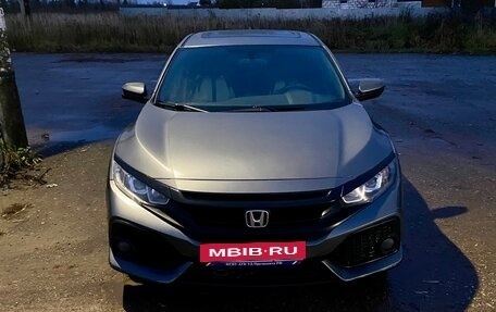 Honda Civic IX, 2018 год, 1 653 000 рублей, 8 фотография