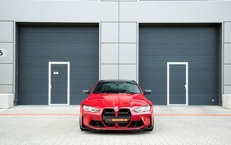 BMW M4, 2022 год, 6 890 040 рублей, 2 фотография