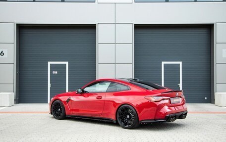 BMW M4, 2022 год, 6 890 040 рублей, 5 фотография