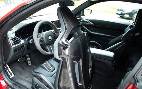 BMW M4, 2022 год, 6 890 040 рублей, 12 фотография