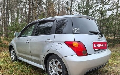 Toyota Ist II, 2004 год, 460 000 рублей, 3 фотография