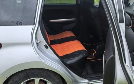 Toyota Ist II, 2004 год, 460 000 рублей, 8 фотография