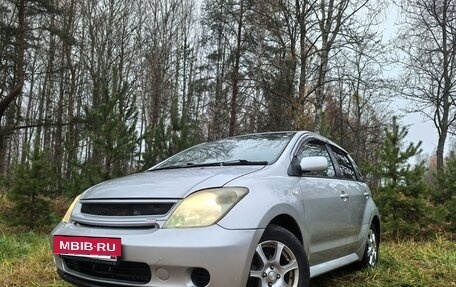 Toyota Ist II, 2004 год, 460 000 рублей, 6 фотография