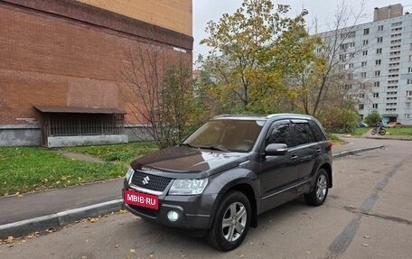 Suzuki Grand Vitara, 2012 год, 1 290 000 рублей, 5 фотография