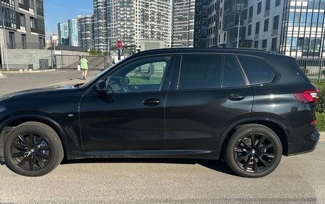 BMW X5, 2021 год, 8 400 000 рублей, 11 фотография