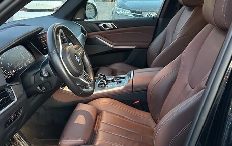 BMW X5, 2021 год, 8 400 000 рублей, 10 фотография