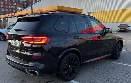 BMW X5, 2021 год, 8 400 000 рублей, 4 фотография
