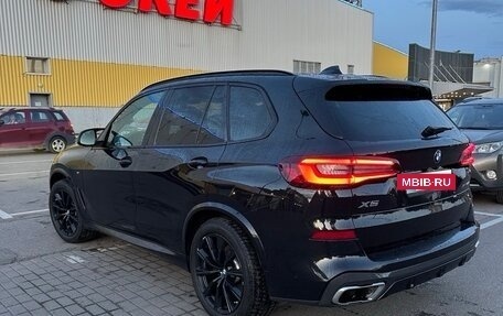 BMW X5, 2021 год, 8 400 000 рублей, 5 фотография