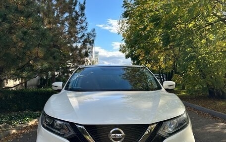 Nissan Qashqai, 2021 год, 1 800 000 рублей, 1 фотография
