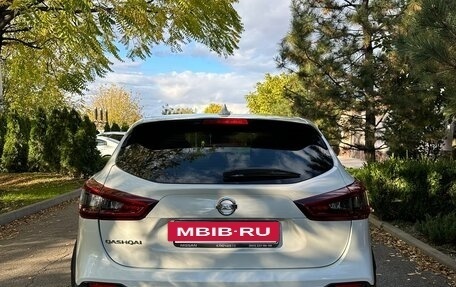 Nissan Qashqai, 2021 год, 1 800 000 рублей, 3 фотография